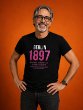 Load image into Gallery viewer, Berlin 1897 | Queer History T-Shirt