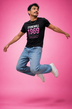 Load image into Gallery viewer, Stonewall 1969 | Queer History T-Shirt