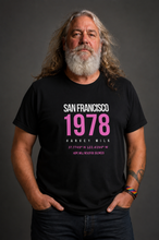 Load image into Gallery viewer, San Francisco 1978 | Queer History T-Shirt