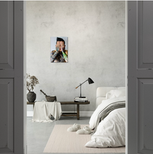 Load image into Gallery viewer, Self Made 1 Canvas