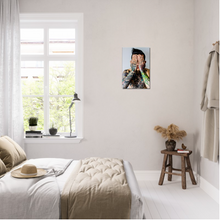 Load image into Gallery viewer, Self Made 1 Canvas