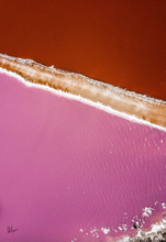 Load image into Gallery viewer, Hutt Lagoon 1 Canvas