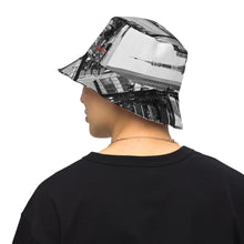 Load image into Gallery viewer, Tokyo Reversible Bucket Hat