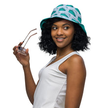 Load image into Gallery viewer, Bondi Icebergs Reversible Bucket Hat