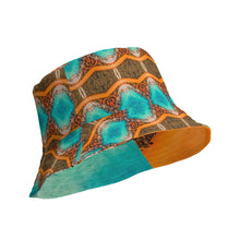 Load image into Gallery viewer, Outback Reversible Bucket Hat