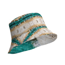 Load image into Gallery viewer, Aussie Beach Reversible Bucket Hat