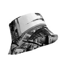 Load image into Gallery viewer, Tokyo Reversible Bucket Hat