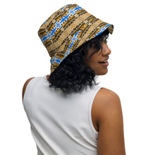 Load image into Gallery viewer, Aussie Road Trip Reversible Bucket Hat