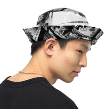Load image into Gallery viewer, Tokyo Reversible Bucket Hat