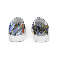 Load image into Gallery viewer, Men's Kabukicho Slip-on Canvas Shoes