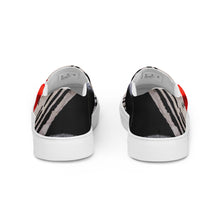 Load image into Gallery viewer, Women’s Askusa Lantern Slip-On Canvas Shoes