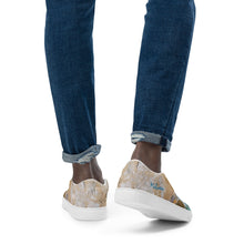 Load image into Gallery viewer, Men's Aussie Beach Slip-On Canvas Shoes
