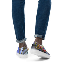 Load image into Gallery viewer, Men's Kabukicho Slip-on Canvas Shoes
