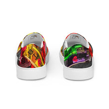 Load image into Gallery viewer, Men's I Love Ni-Chome Slip-On Canvas shoes