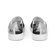 Load image into Gallery viewer, Men's Sydney Icons Slip-On Canvas Shoes