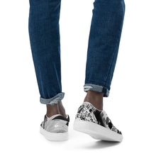 Load image into Gallery viewer, Men’s Tokyo Icons Slip-On Canvas Shoes