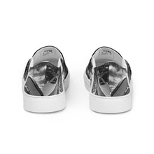 Load image into Gallery viewer, Brisbane Storey Men’s Slip-On Canvas Shoes