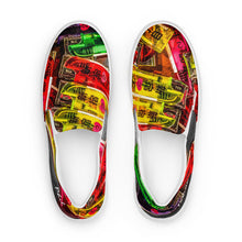Load image into Gallery viewer, Men's I Love Ni-Chome Slip-On Canvas shoes