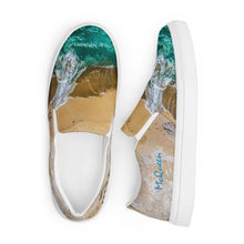 Load image into Gallery viewer, Women’s Aussie Beach Slip-On Canvas Shoes