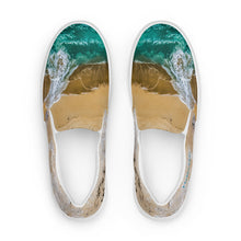 Load image into Gallery viewer, Women’s Aussie Beach Slip-On Canvas Shoes