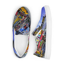 Load image into Gallery viewer, Women’s Kabukicho Slip-On Canvas Shoes