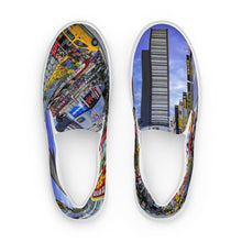 Load image into Gallery viewer, Women’s Kabukicho Slip-On Canvas Shoes