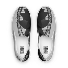 Load image into Gallery viewer, Women’s Sydney Icons Slip-On Canvas Shoes