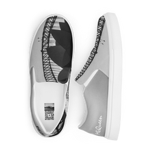 Load image into Gallery viewer, Men's Sydney Icons Slip-On Canvas Shoes