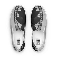 Load image into Gallery viewer, Men's Sydney Icons Slip-On Canvas Shoes