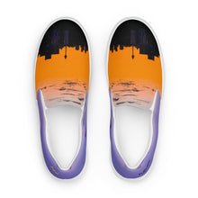 Load image into Gallery viewer, Women’s Sydney Skyline Sundowner Slip-On Canvas Shoes