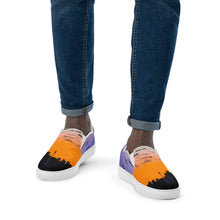 Load image into Gallery viewer, Men's Sydney Sundowner Slip-On Canvas Shoes