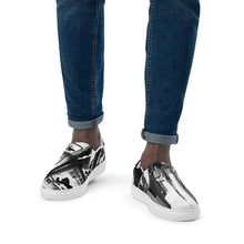 Load image into Gallery viewer, Men’s Tokyo Icons Slip-On Canvas Shoes