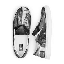 Load image into Gallery viewer, Brisbane Storey Women’s Slip-On Canvas Shoes