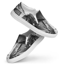 Load image into Gallery viewer, Brisbane Storey Women’s Slip-On Canvas Shoes