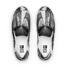 Load image into Gallery viewer, Brisbane Storey Men’s Slip-On Canvas Shoes