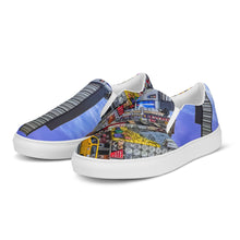 Load image into Gallery viewer, Women’s Kabukicho Slip-On Canvas Shoes