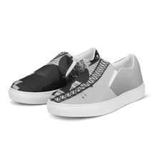 Load image into Gallery viewer, Women’s Sydney Icons Slip-On Canvas Shoes