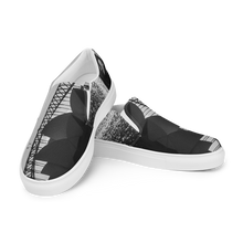 Load image into Gallery viewer, Men's Sydney Icons Slip-On Canvas Shoes
