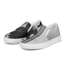 Load image into Gallery viewer, Men's Sydney Icons Slip-On Canvas Shoes