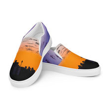 Load image into Gallery viewer, Men's Sydney Sundowner Slip-On Canvas Shoes