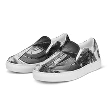 Load image into Gallery viewer, Brisbane Storey Men’s Slip-On Canvas Shoes