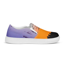 Load image into Gallery viewer, Men's Sydney Sundowner Slip-On Canvas Shoes