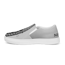Load image into Gallery viewer, Men's Sydney Icons Slip-On Canvas Shoes