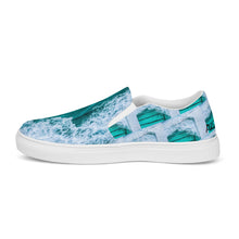 Load image into Gallery viewer, Icebergs Women’s slip-on canvas shoes