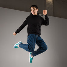 Load image into Gallery viewer, Icebergs Men’s Slip-On Canvas Shoes