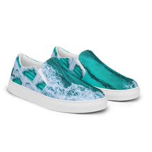 Load image into Gallery viewer, Icebergs Men’s Slip-On Canvas Shoes