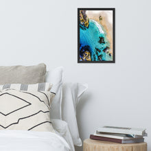 Load image into Gallery viewer, Greens Pool 1 Framed Photo