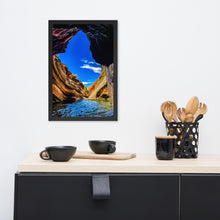 Load image into Gallery viewer, Hamersley Gorge Framed Photo