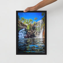 Load image into Gallery viewer, Florence Falls Framed Photo