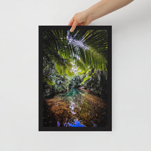 Load image into Gallery viewer, Forest Freedom Framed Photo